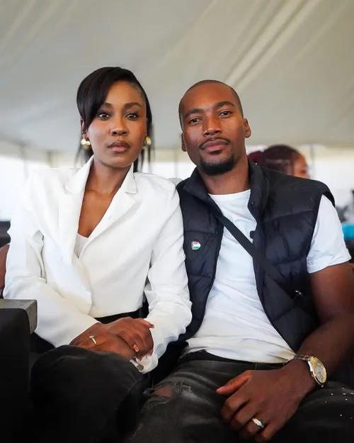 'Big Brother' stars Thato and Brandon Mthombeni call it quits