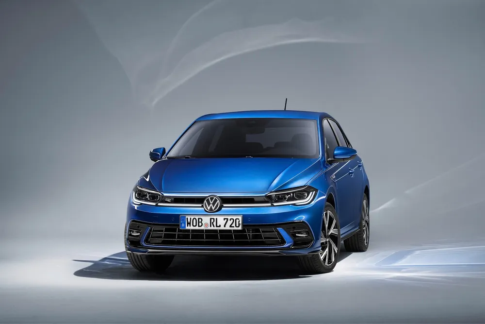 2022 Volkswagen Polo R-Line