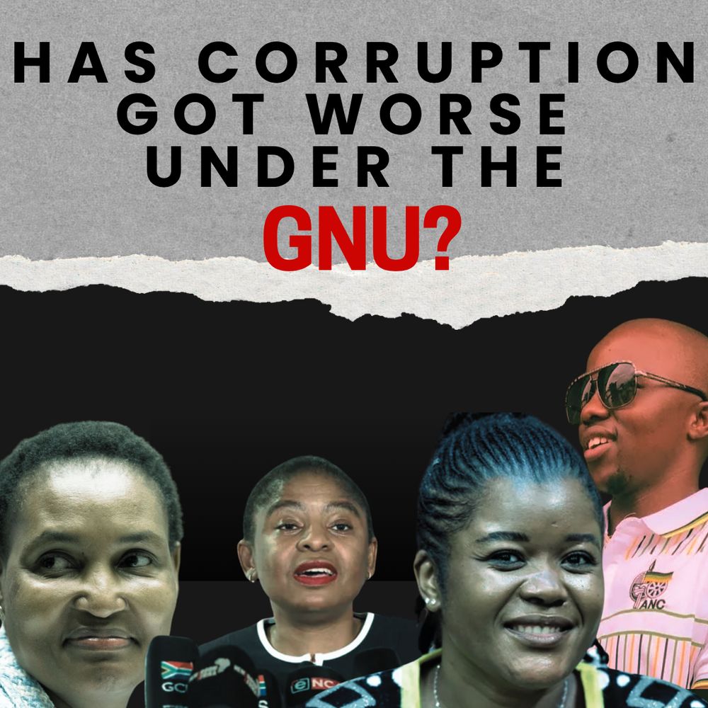 Reimagining leadership in South Africa: The case for merit over inheritance