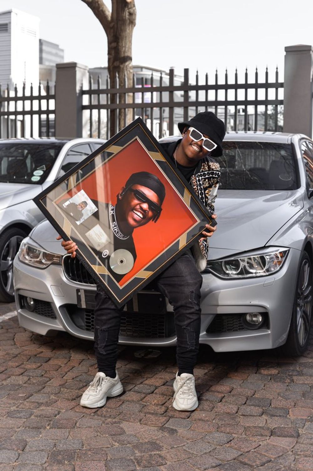 Focalistic’s hit single ’Ke Star’ reaches gold
