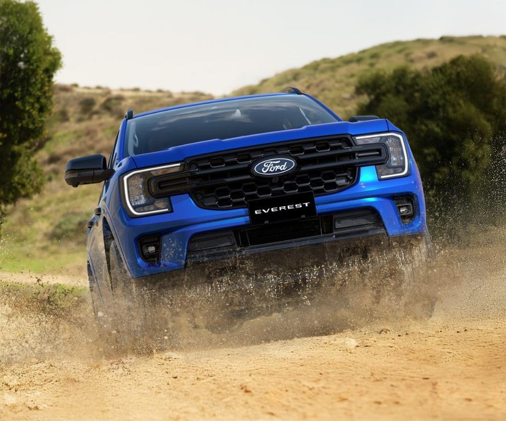 Ford recalls Ranger and Everest vehicles in SA for transmission problems
