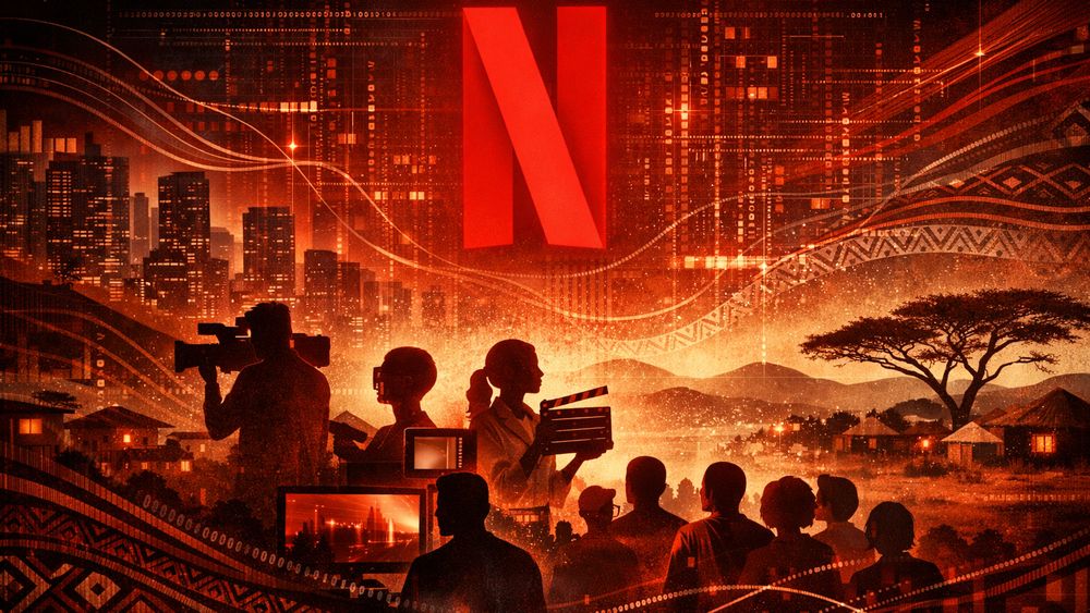 Has Netflix revolutionised South African storytelling ?