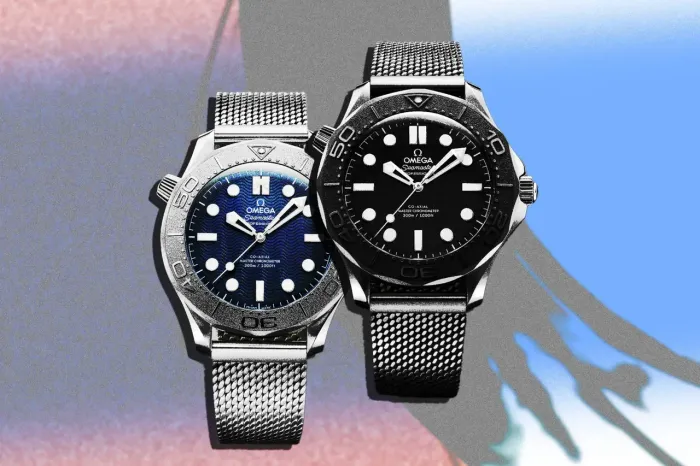 DENTS デンツ James Bond Spectre 15-1007 Omega Unveils Seamaster