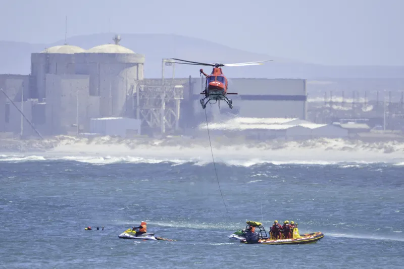 Stay safe: Rip tide warnings for beachgoers this weekend