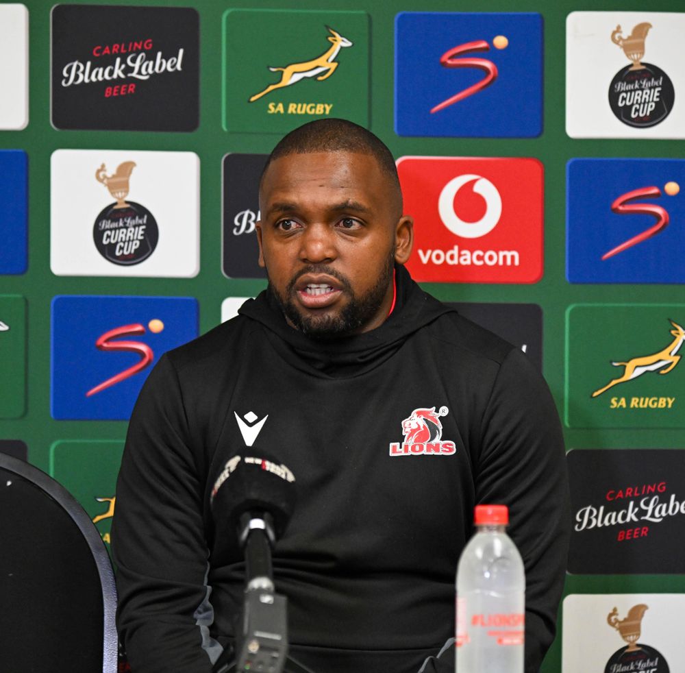 Currie Cup 2026 : les Lions cherchent à se racheter après deux finales déchirantes