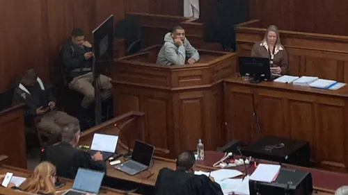 Modack trial: Prosecutor questions Adonis over cellphone evidence in alleged Kinnear attack