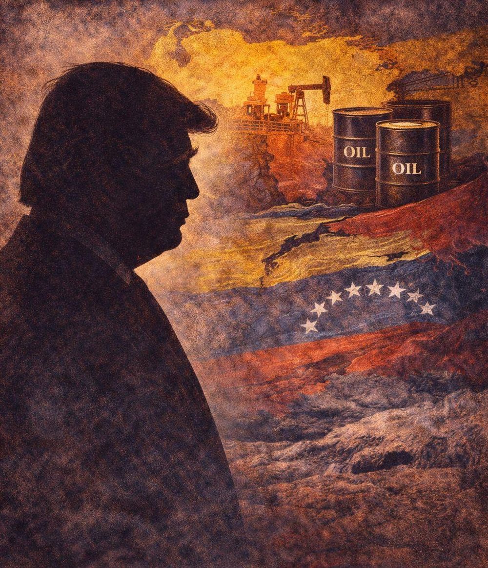 Venezuela, Trump and the Politics of Lies – Letter to the editor