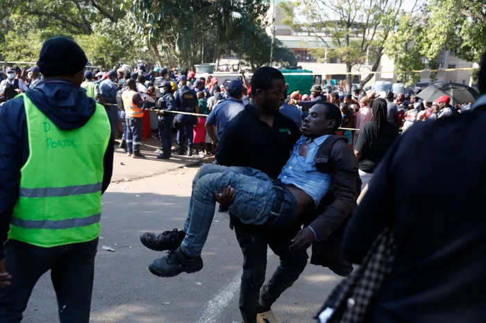 Conditions at Sherwood Hall highlight the struggles faced by Malawian immigrants in South Africa.