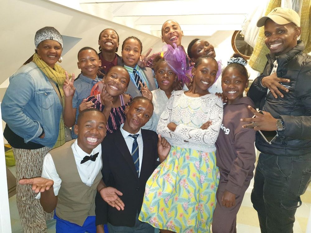 Cape Cultural Collective's Darling Buds of May fundraiser raises R50,000 for community arts