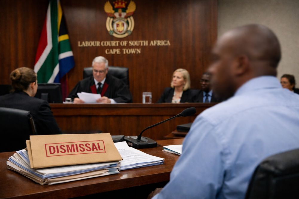 Labour Court upholds dismissal of hospital employee fired for mocking supervisor after assault by staff