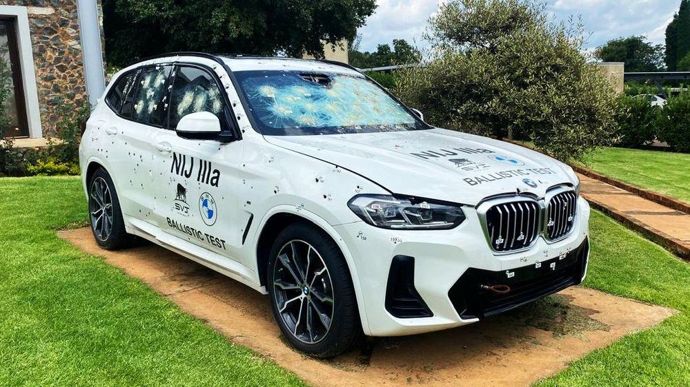 Are armoured vehicles worth the investment against hijackings in South Africa?