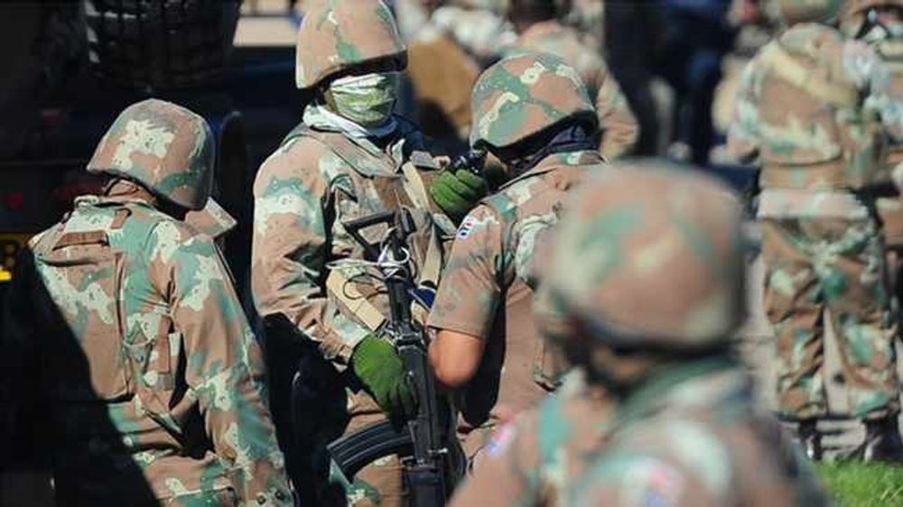 Ramaphosa deploys army to combat organised crime on Cape Flats