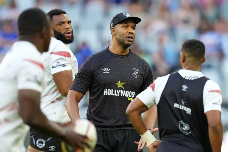 Something borrowed, something new: The making of JP Pietersen the coach