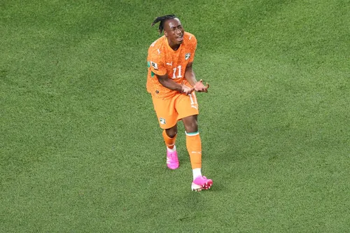 Nicolas Pepe targets more World Cup history after firing Ivory Coast past Curacao