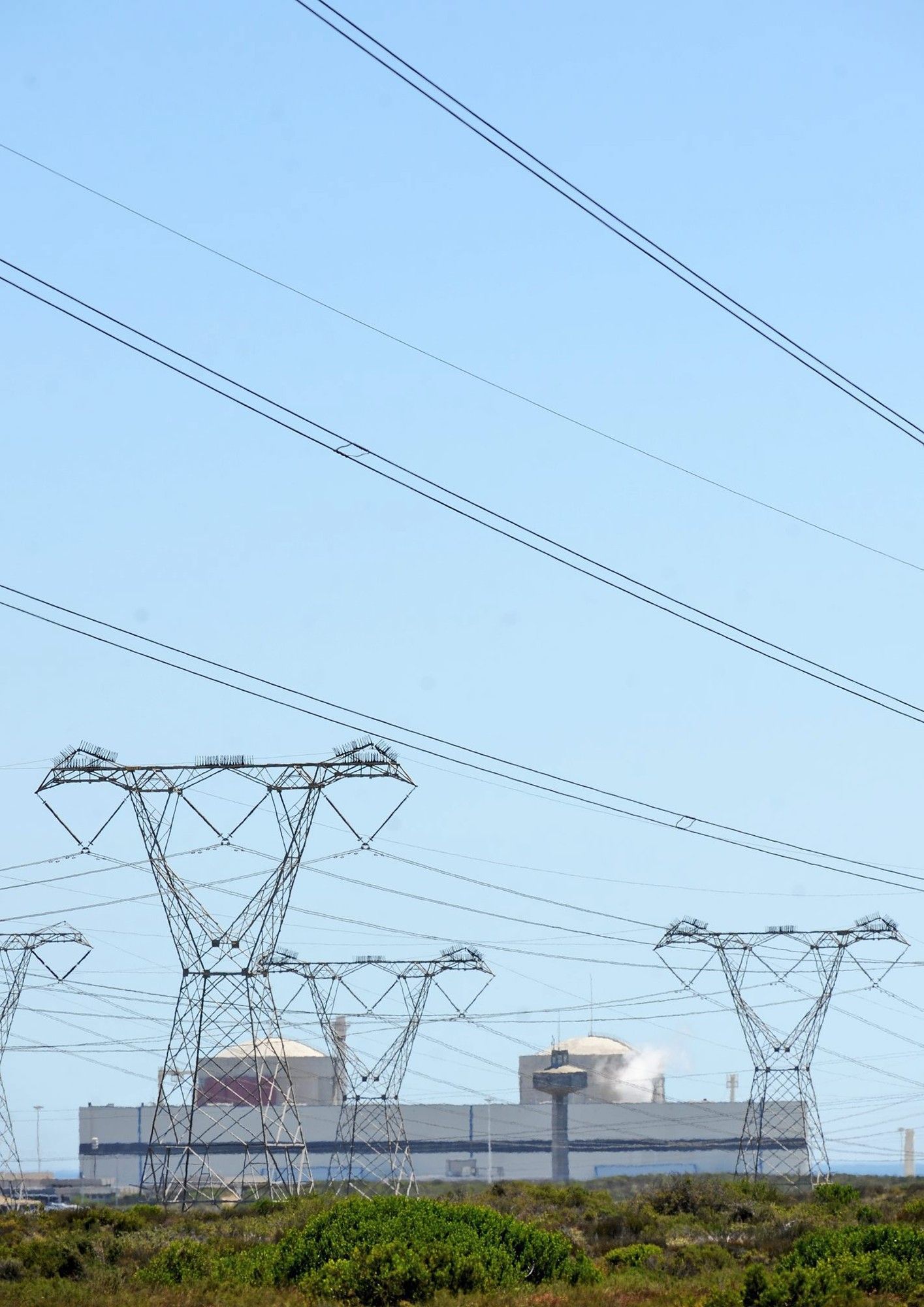 The role and future of nuclear power in South Africa