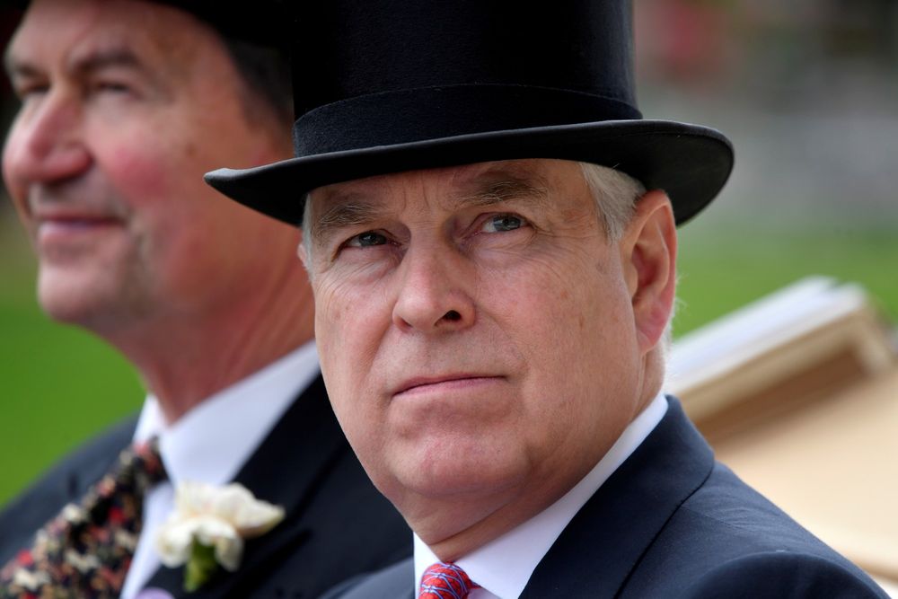 New Epstein files shed more light on ties to former British prince Andrew