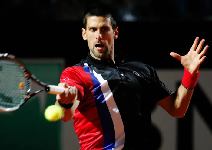 Djokovic returns to form in Rome