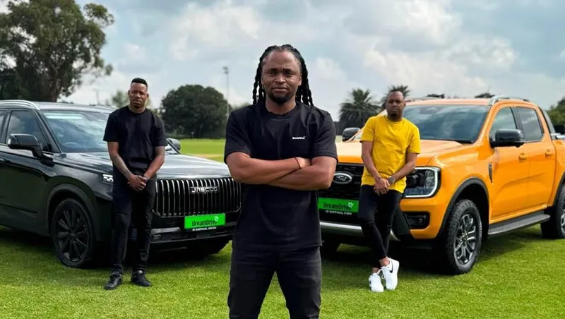 Sponsored content | Dream Drive Derby Kings: Where football legends, fast cars and fan dreams collide