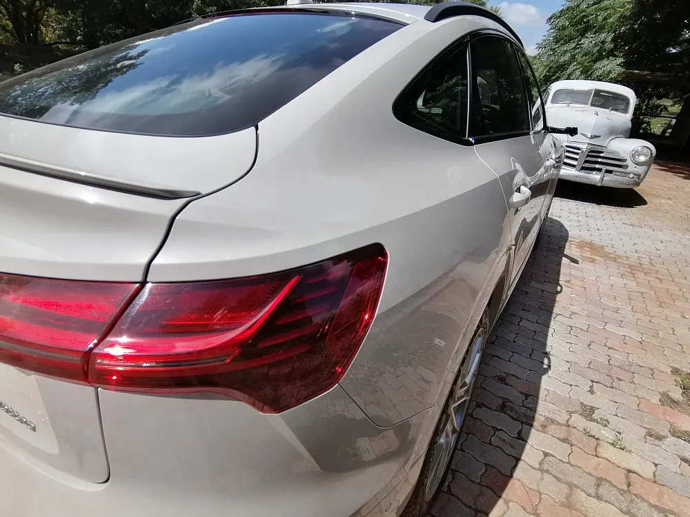 Audi e-tron Sportback 55 quattro