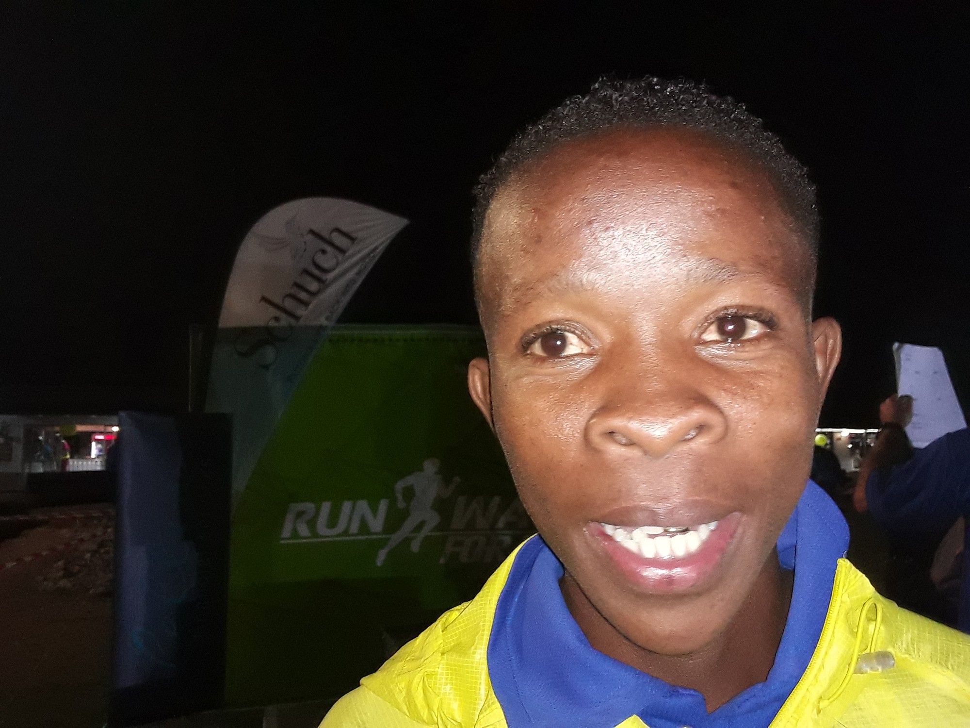 Leeto sets course record for Sunset 10km race in Rustenburg