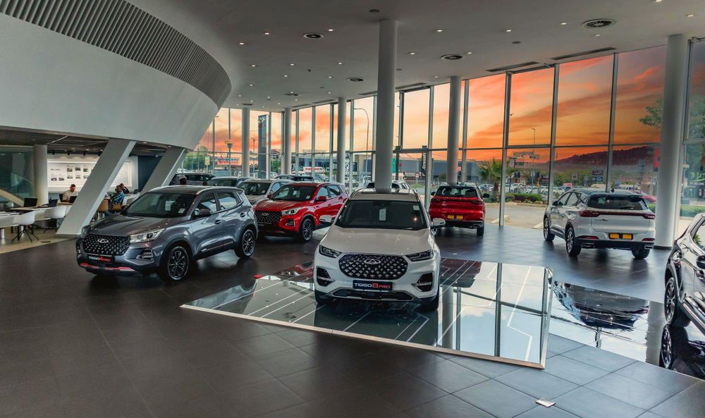 South Africa records highest new vehicle sales in a decade