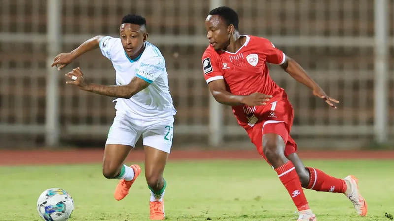 Sekhukhune United keep pressure at the top despite ups and downs