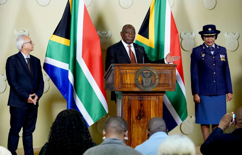 Opposition flags SAPS leadership instability