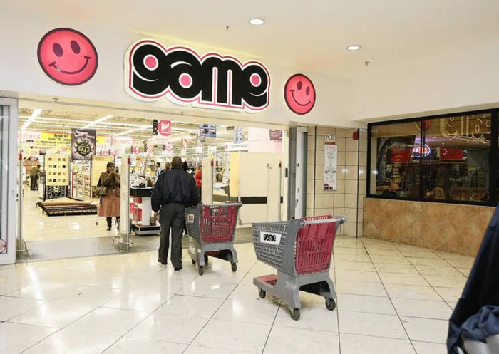 ALTHOUGH the group is scoring positive sales performance trends for its Game stores category in South Africa, sales in the unit declined by 1.8 percent during the period under review.