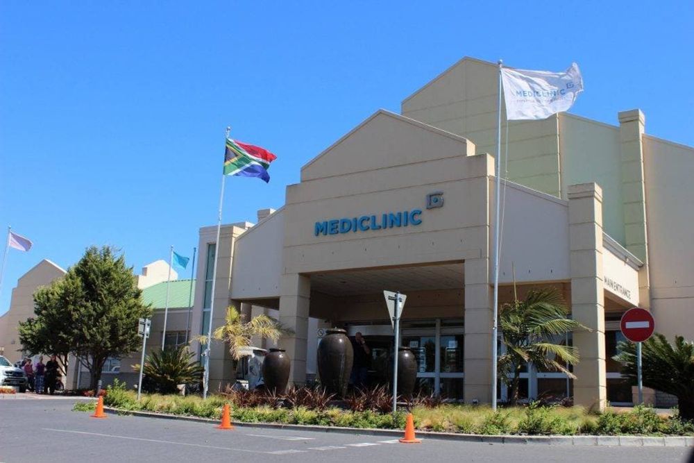 Mediclinic Durbanville armed robber sentenced to 27 years