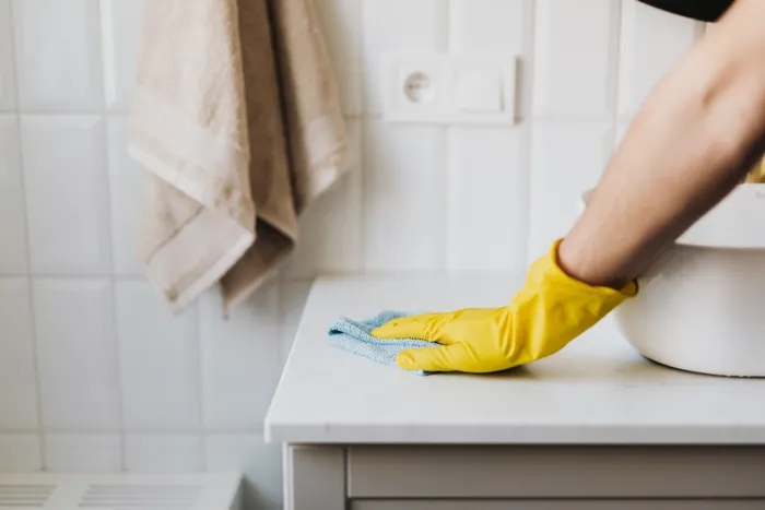 TikTok cleaners give housekeeping tips worthy of going viral. Picture: Karolina Grabowska/Pexels