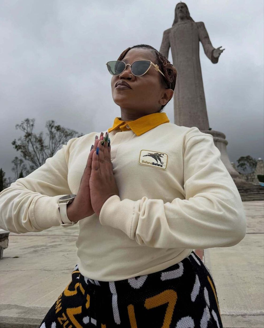 Busiswa brings Mzansi spirit to Mexico for Bafana Bafana's World Cup opener