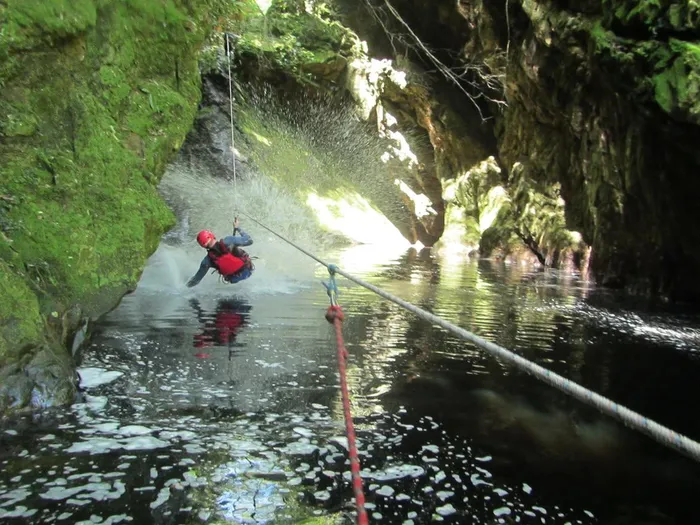Top Five Adventure Activities for Thrill-Seekers in South Africa