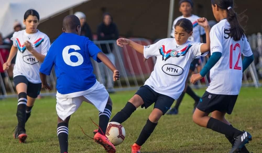 Cape Town Super 7s: Celebrating grassroots football and the rise of girls' division football