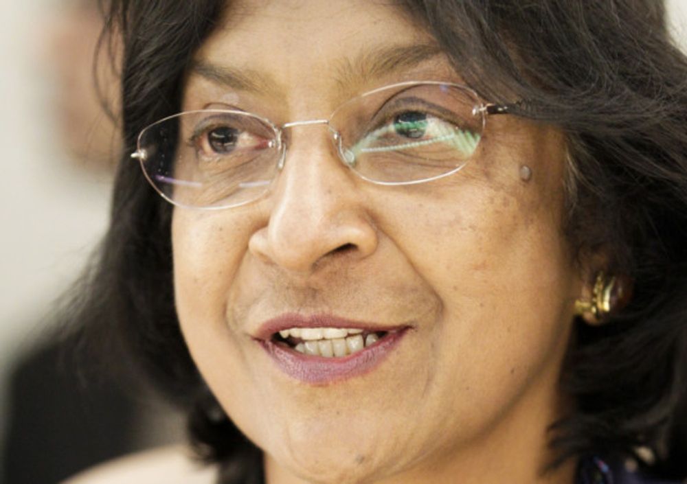 Britain’s data laws hard to justify - Pillay