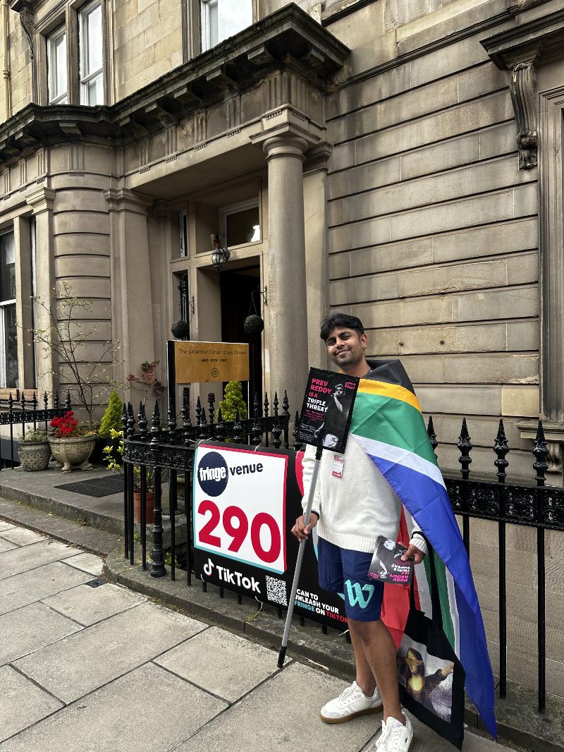What being South African means to me, from Chatsworth to Edinburgh - IOL