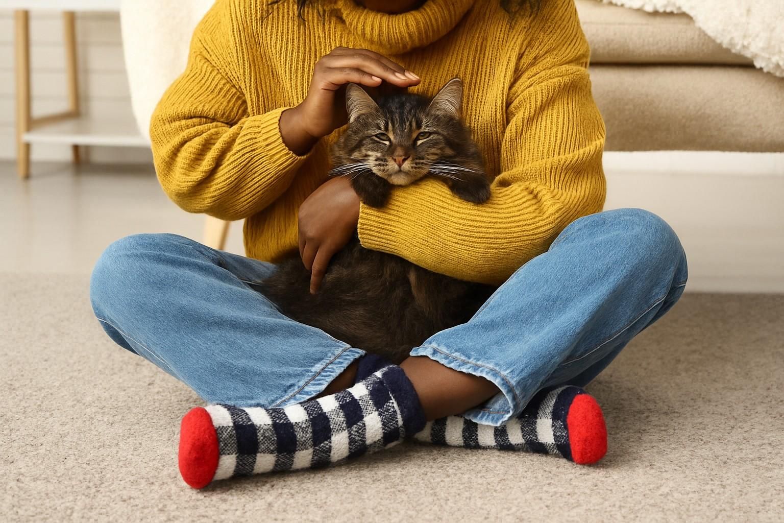 How cold weather affects your pets and how you can help