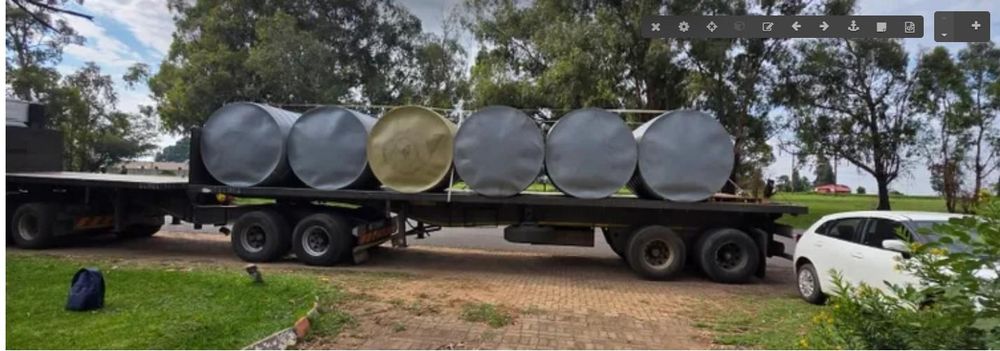 Police arrest Eswatini national in R17.4 Million illicit cigarette smuggling operation