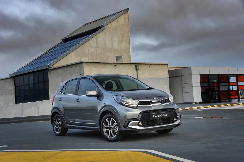 2021 KIA Picanto 1.2 X-Line