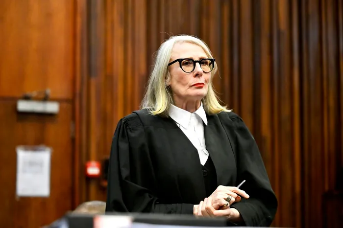 Advocate Annelene van den Heever