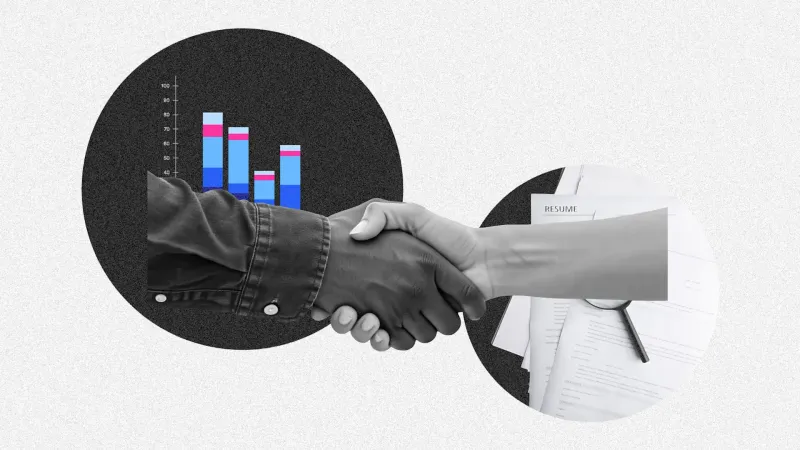 What does a ‘low-hire, low-fire’ job market mean for workers?