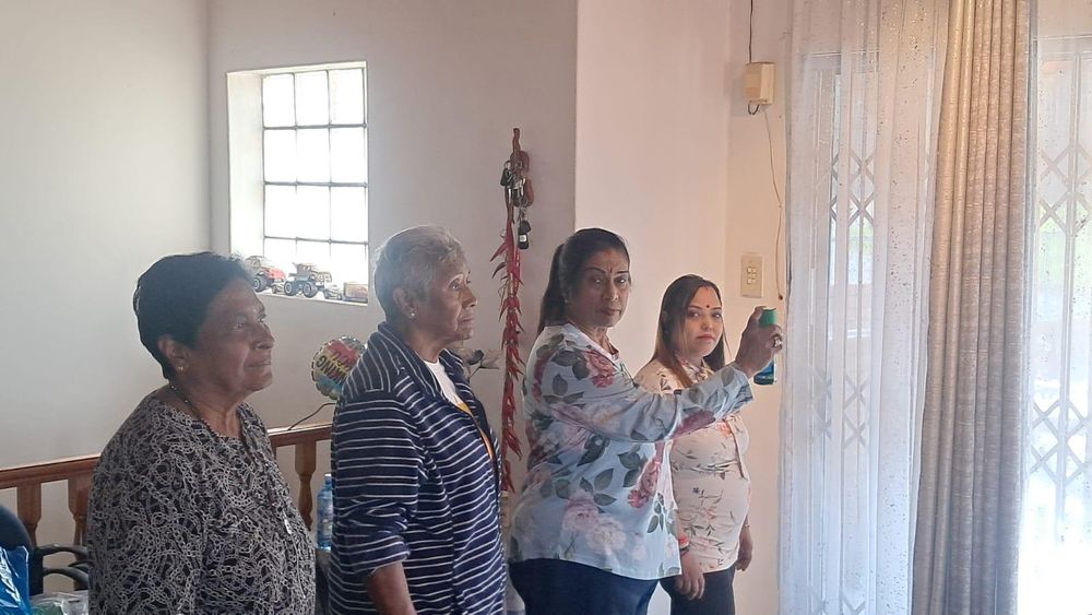 Merebank residents battle mosquito outbreak linked to leaking sewer pipe - IOL