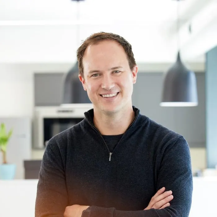 James Booth, Head of Revenue at Verto. 