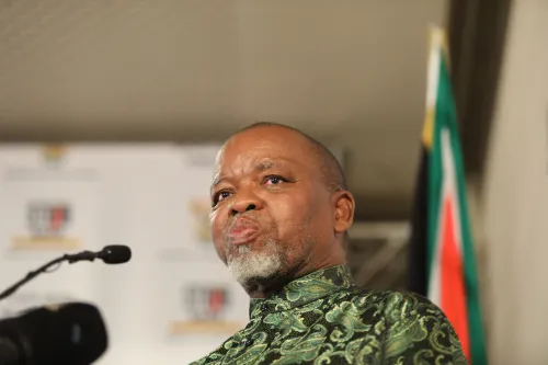 Gender groups demand action after Mantashe’s ‘sex-for-jobs’ remarks