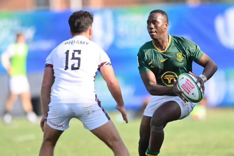 Changing of the guard at Sharks as Vusi Moyo debuts and Siya Kolisi bids farewell