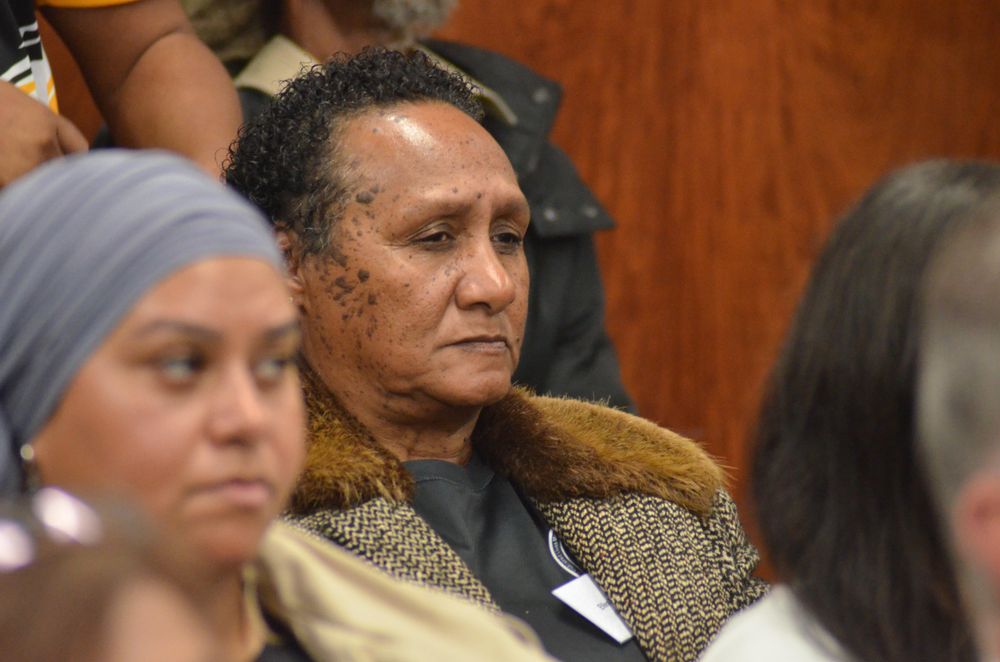 ‘She is the mother the Cape Flats needs’: Adams hits back at James over Ellen Pakkies - IOL