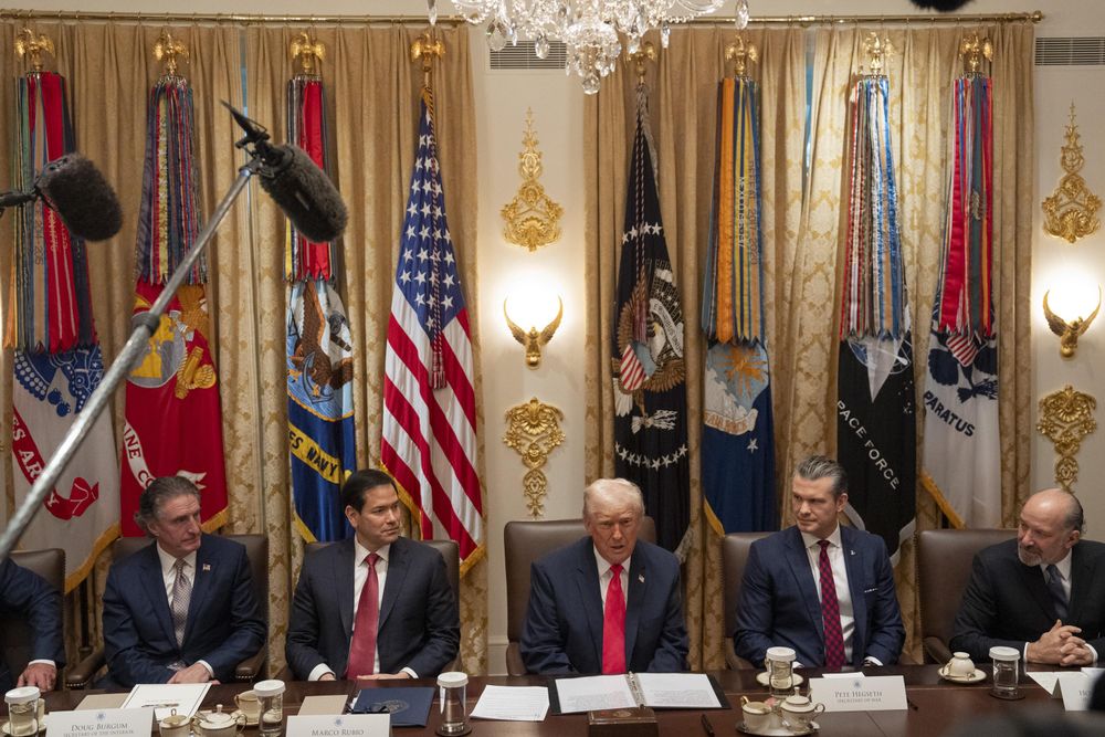 Venezuela reveals what Trump covets most