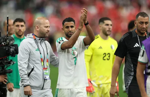 Africa’s Fifa World Cup collapse deepens after Algeria suffer heartbreak against Switzerland