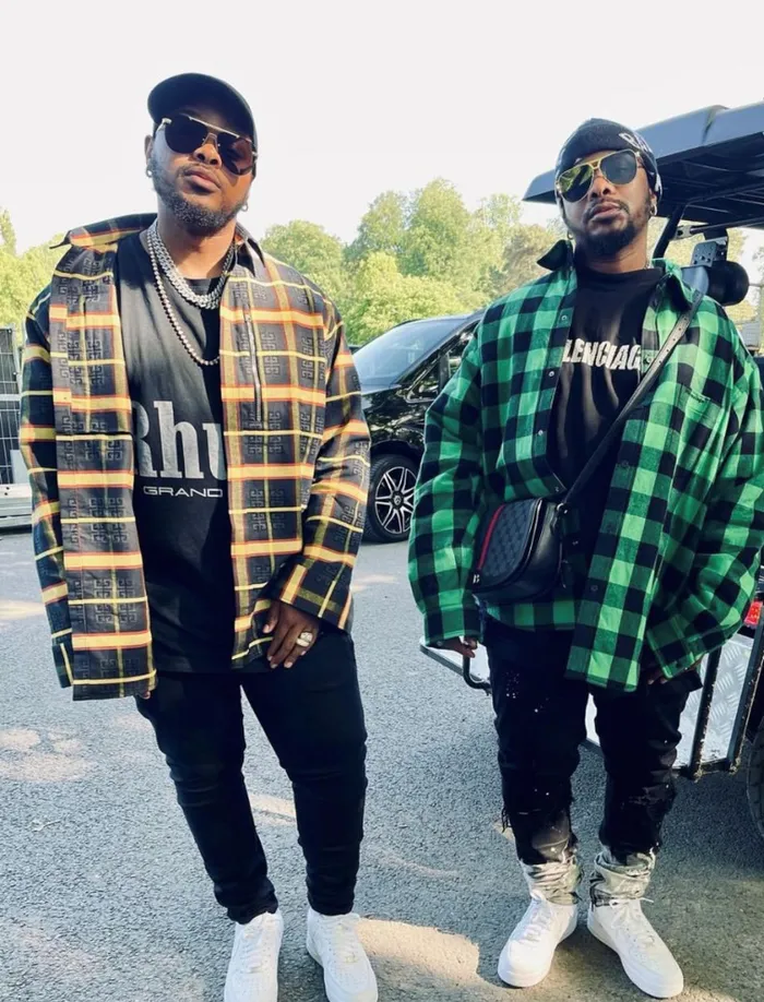 Major League DJz. Picture: Instagram