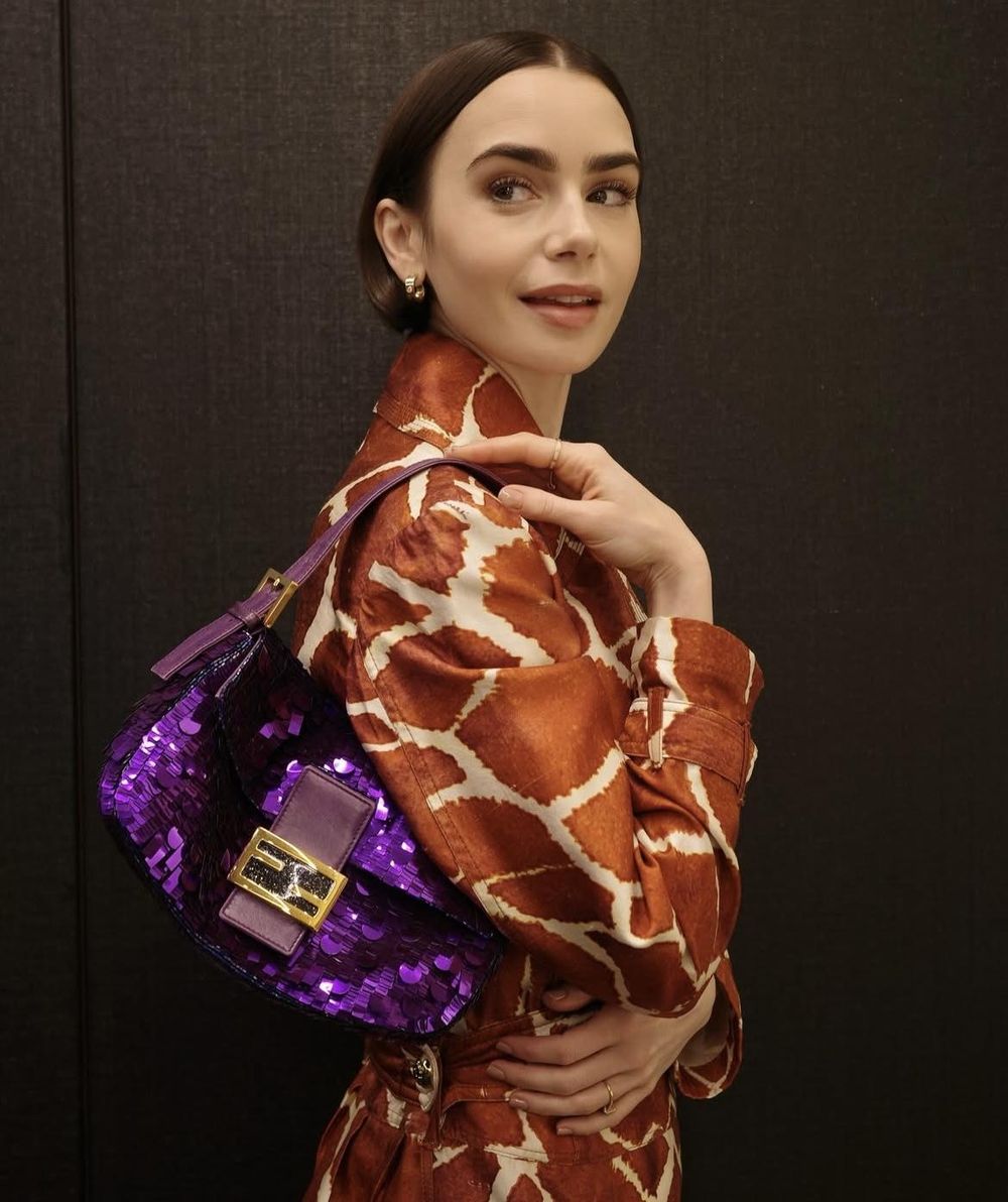 Lily Collins to portray Audrey Hepburn in new film exploring the ‘Breakfast at Tiffany’s’ era