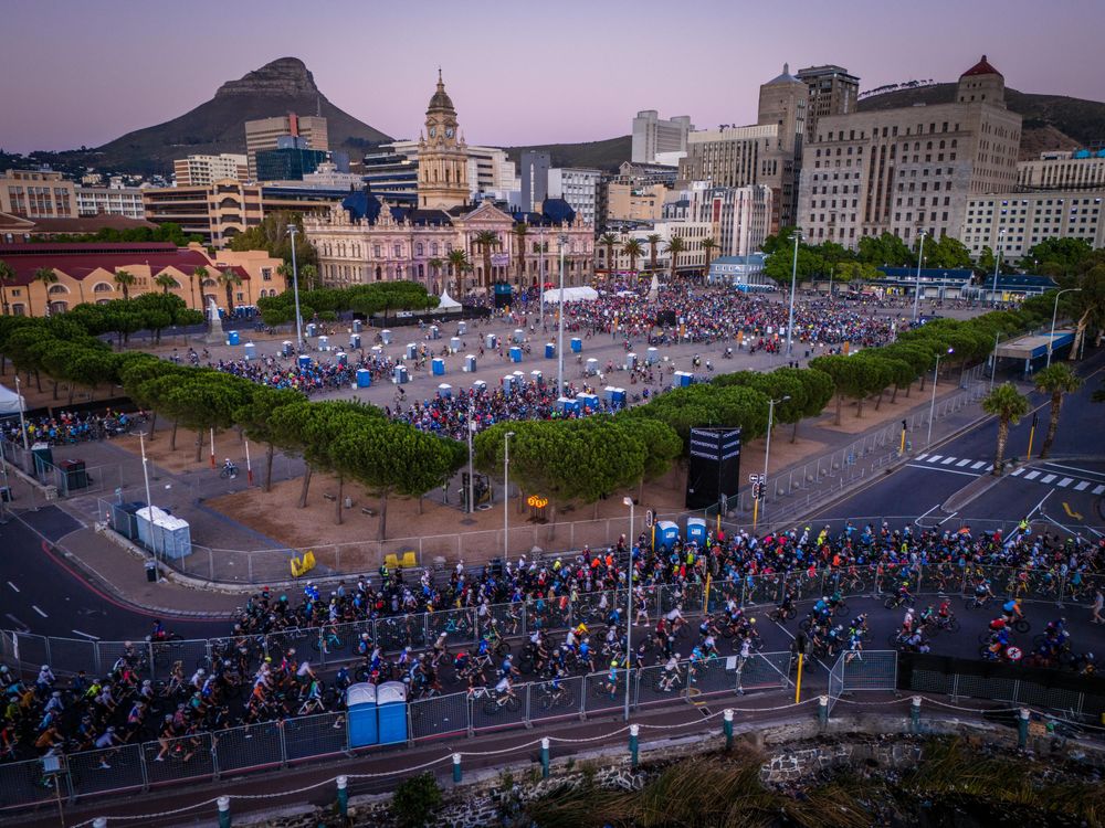 Prasa adds extra trains for Cape Town Cycle Tour to ease traffic ...